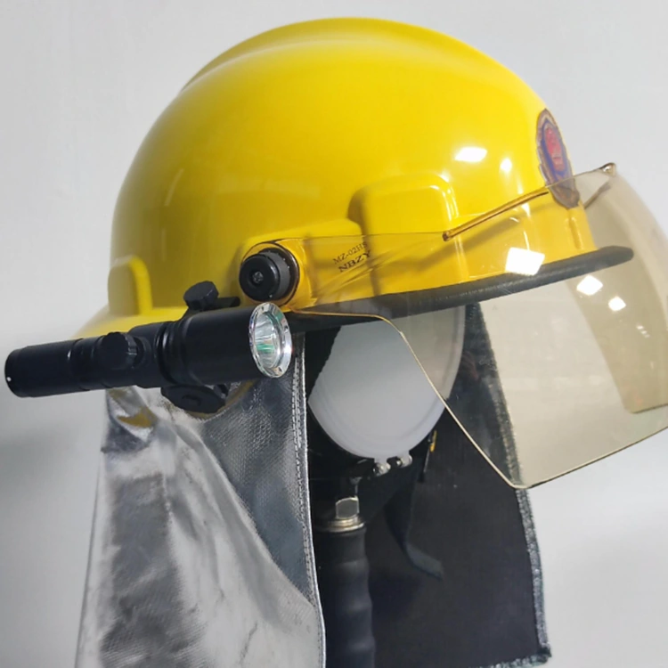 Fire-fighting High-intensity Explosion-proof Flashlight